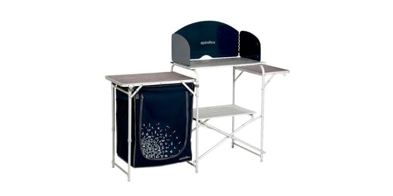 Spinifex Weekender Camp Kitchen