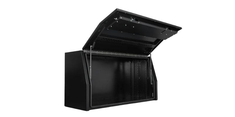 TCX Aluminium Toolbox