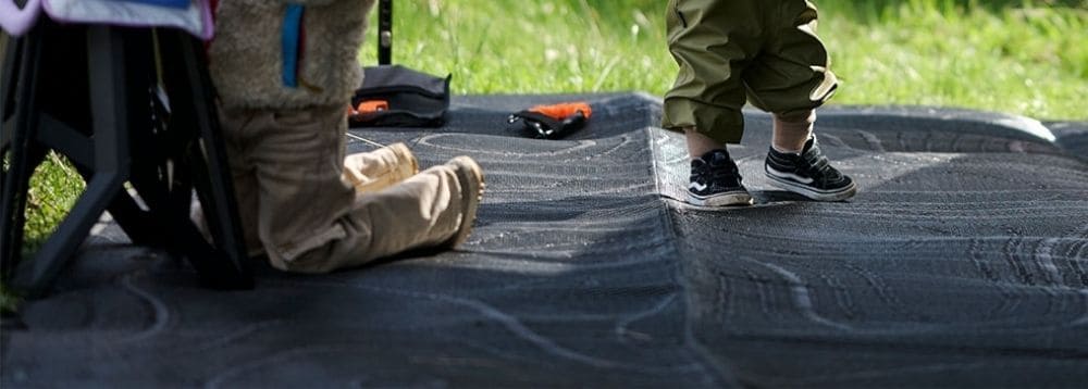 Tiegear Terra Mat