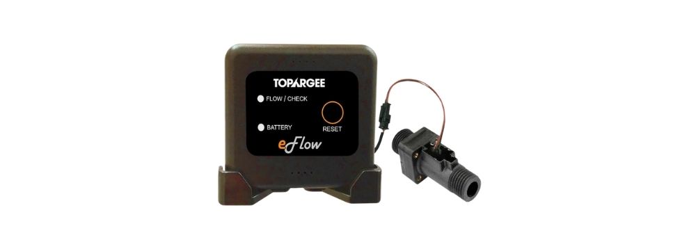 Topargee Bluetooth Water Tank Gauge