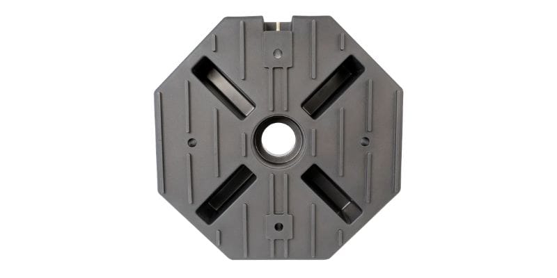 Tuff Terrain Spare Wheel Water Tank