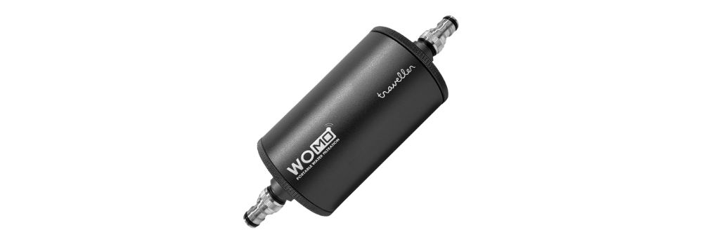 WOMO Inline Water Filter