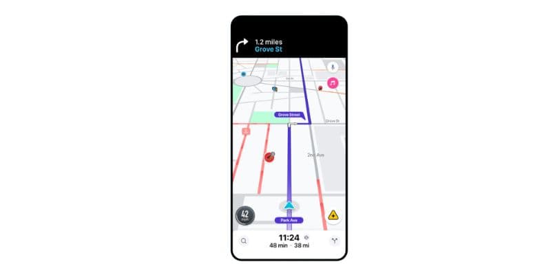 Waze