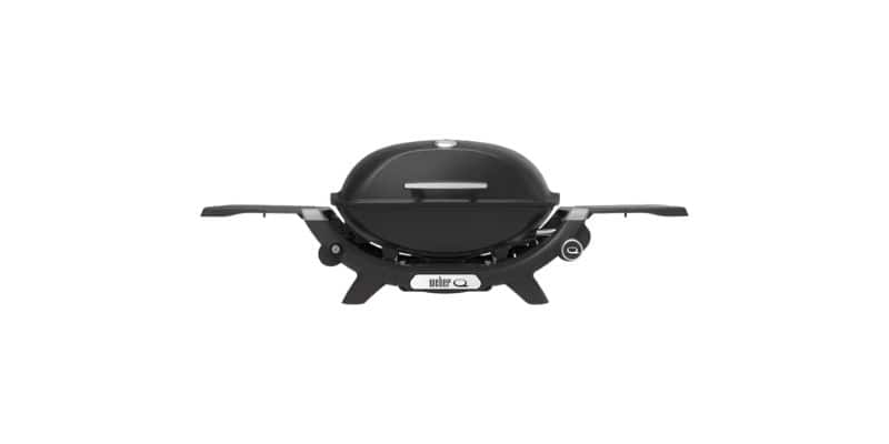 Weber Q2200 Portable Gas BBQ