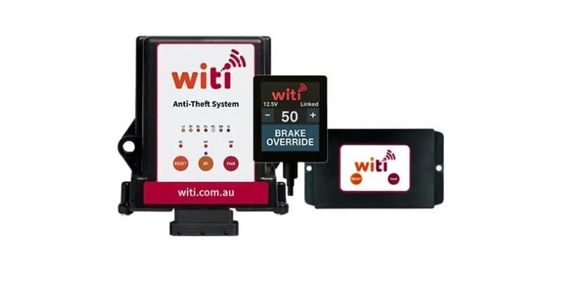 WiTi All-in-One Bundle