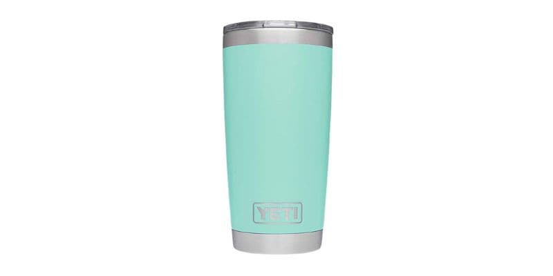YETI Rambler Tumbler 20 oz (591ml) with MagSlider Lid