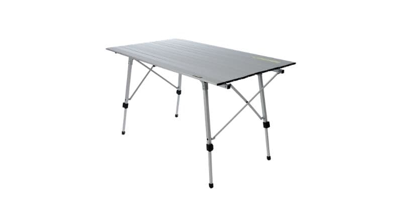 Zempire Slatpac Large Camp Table