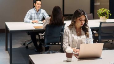 Coworking Spaces & Libraries: Where To Work When You Need A Desk