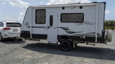 RV for Long Road Trips in Australia.