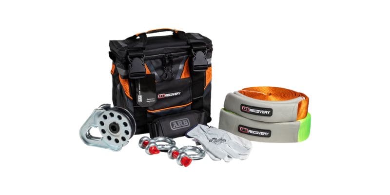 ARB Essentials Recovery Kit Series II