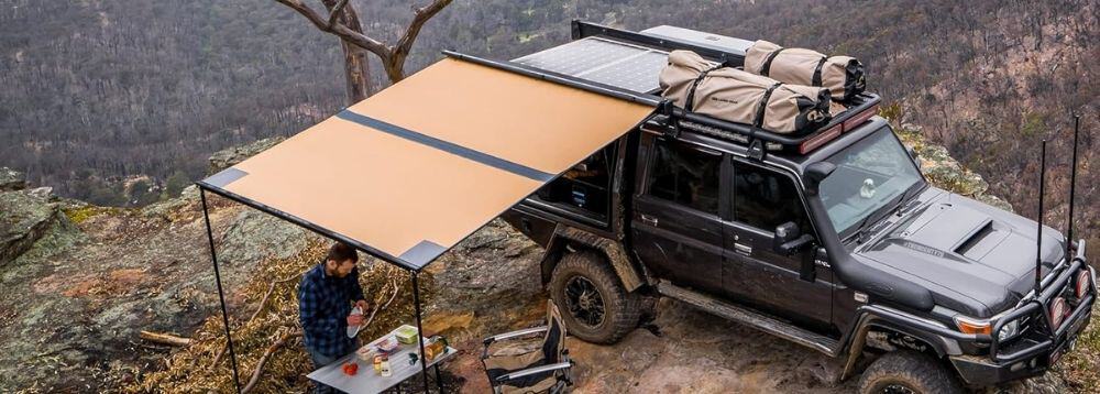 ARB Touring Awning 2.5m