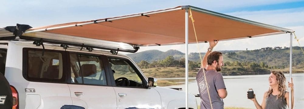 Adventure Kings Awning 2.5m