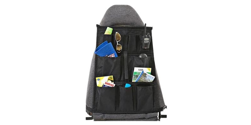 Adventure Kings Car Seat Organiser