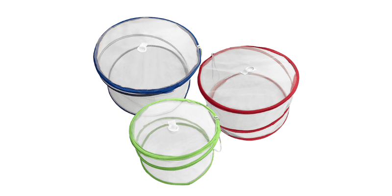 Australian RV Collapsible Food Covers