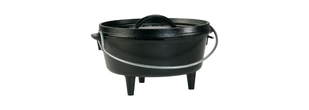 Lodge Camp Dutch Oven