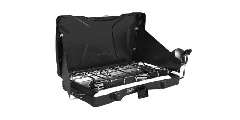 Coleman Triton 2 Burner Stove