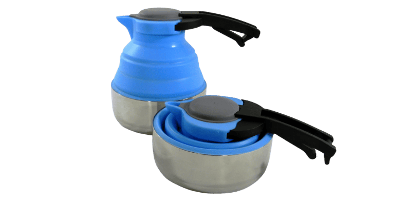 Collapsible Pop Up Kettle