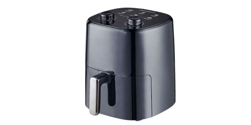 Companion Roam 12V Air Fryer Black 4L