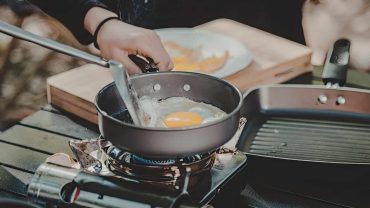 Product Review: The Best Gas Cooktops For Camping