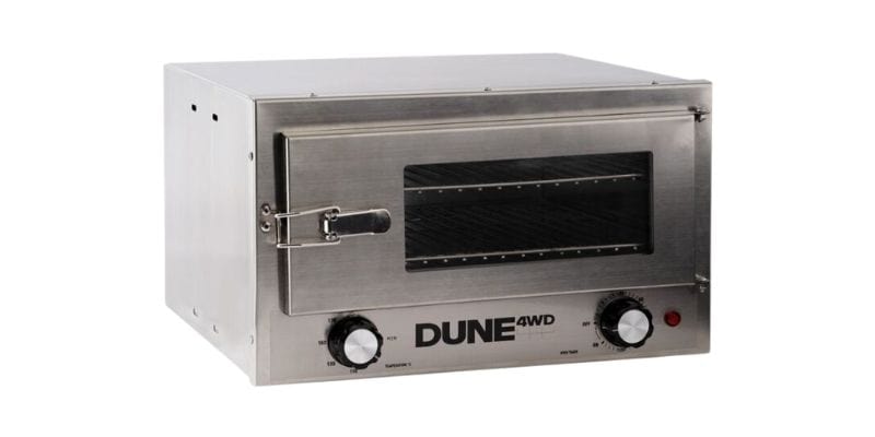 Dune 4WD 12V Camp Oven