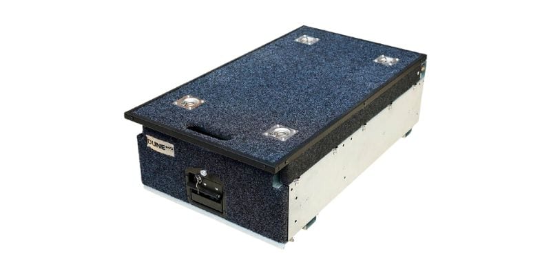 Dune 4WD 900mm Series II Sliding Top Drawer