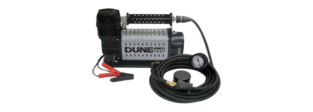 Dune 4WD Air Compressor 160 LPM
