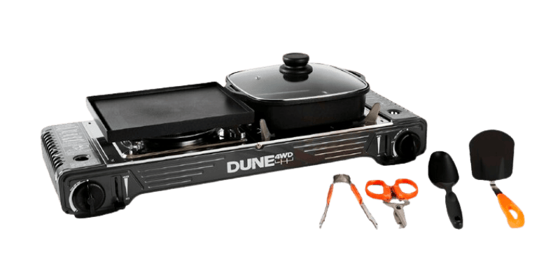 Dune 4WD Butane Combi Stove