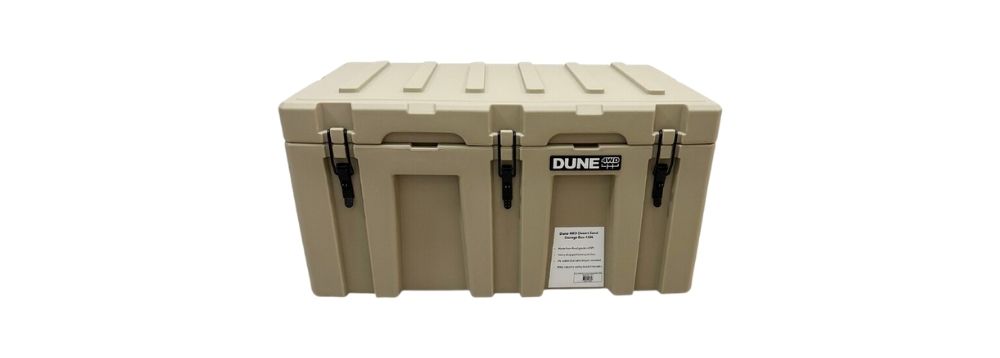 Dune 4WD Desert Sand 150L Storage Box