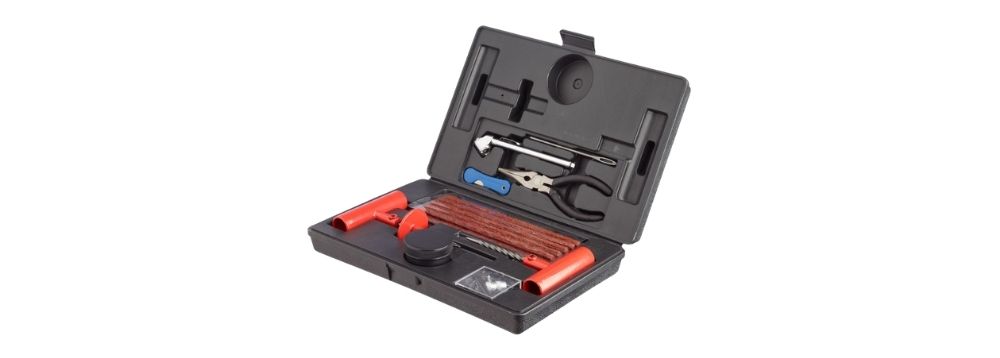 Dune 4WD Premium Tyre Repair Kit
