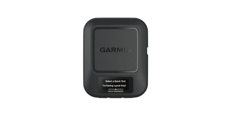 Garmin inReach Messenger