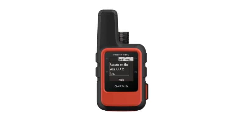 Garmin inReach Mini 2