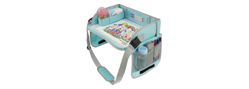 Kids Travel Tray