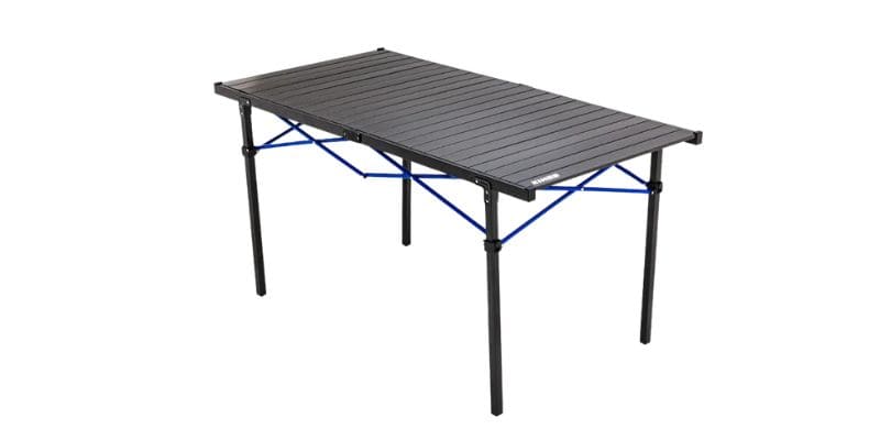 Kings Aluminium Roll Up Table