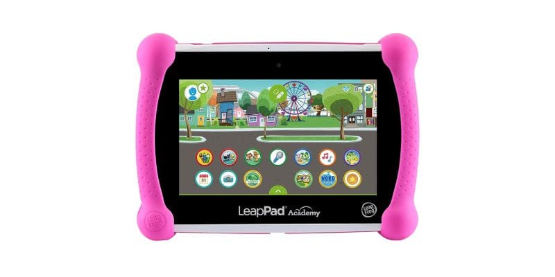 Leapfrog LeapPad Academy Kids' Learning Tablet