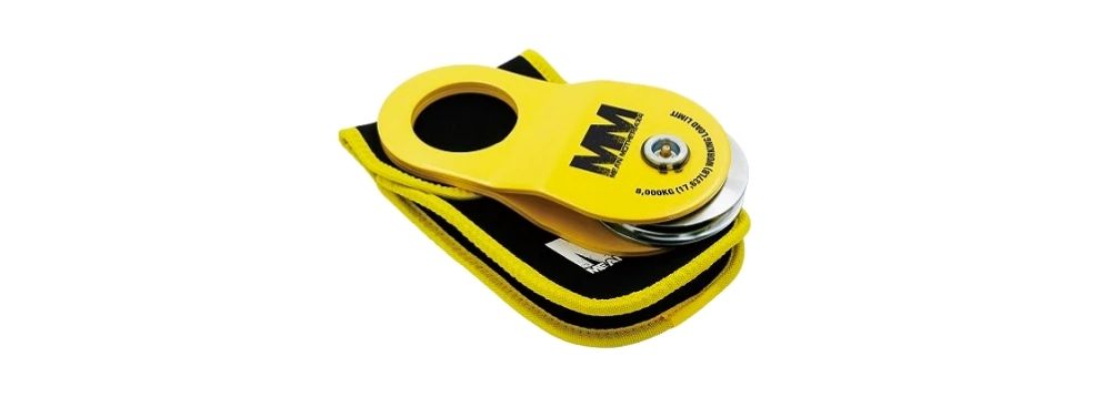Mean Mother Snatch Block 8T
