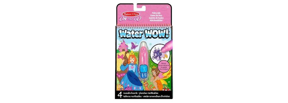 Melissa & Doug Water WOW! Books