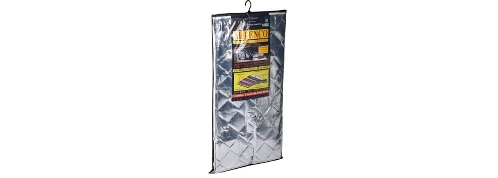 Milenco Universal Internal Thermal Blind