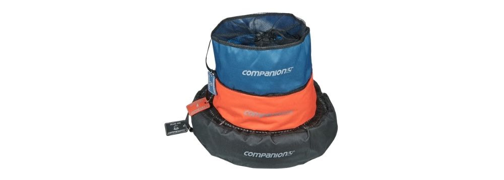 OZtrail Caravan Trio Storage Bag Kit