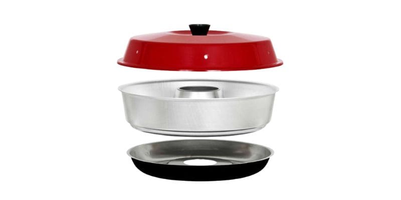 Omnia Stovetop Oven