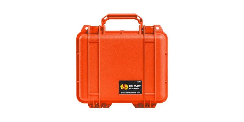 Pelican 1200 Case