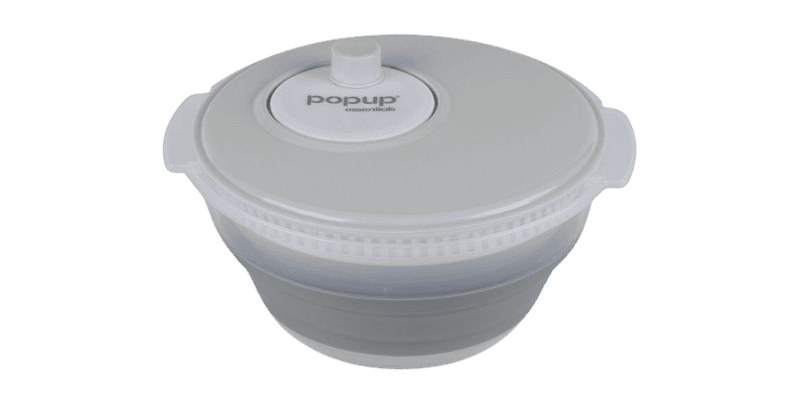 Pop Up Essentials Salad Spinner