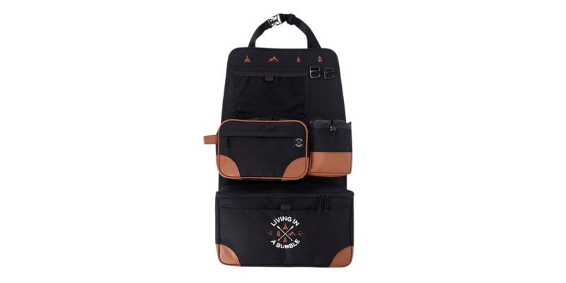 Premium Seat Back Storage Organizer