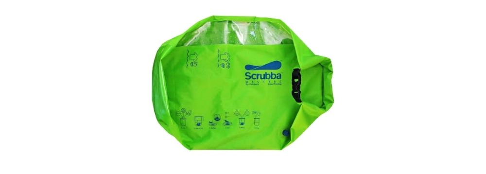 Scrubba Wash Bag