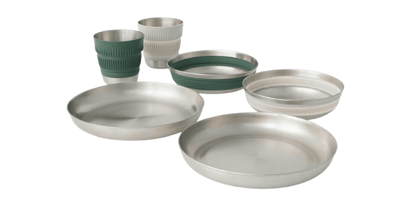 Sea to Summit Detour Dinnerware Set