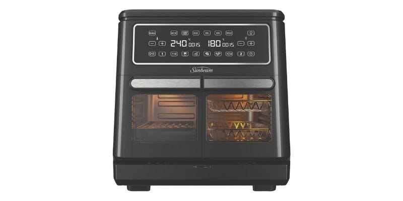 Sunbeam Multi Zone Air Fryer Oven