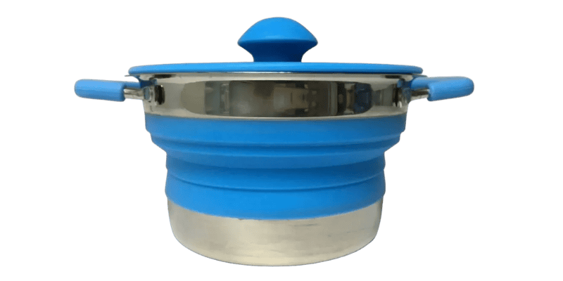 Supex Collapsible Saucepan