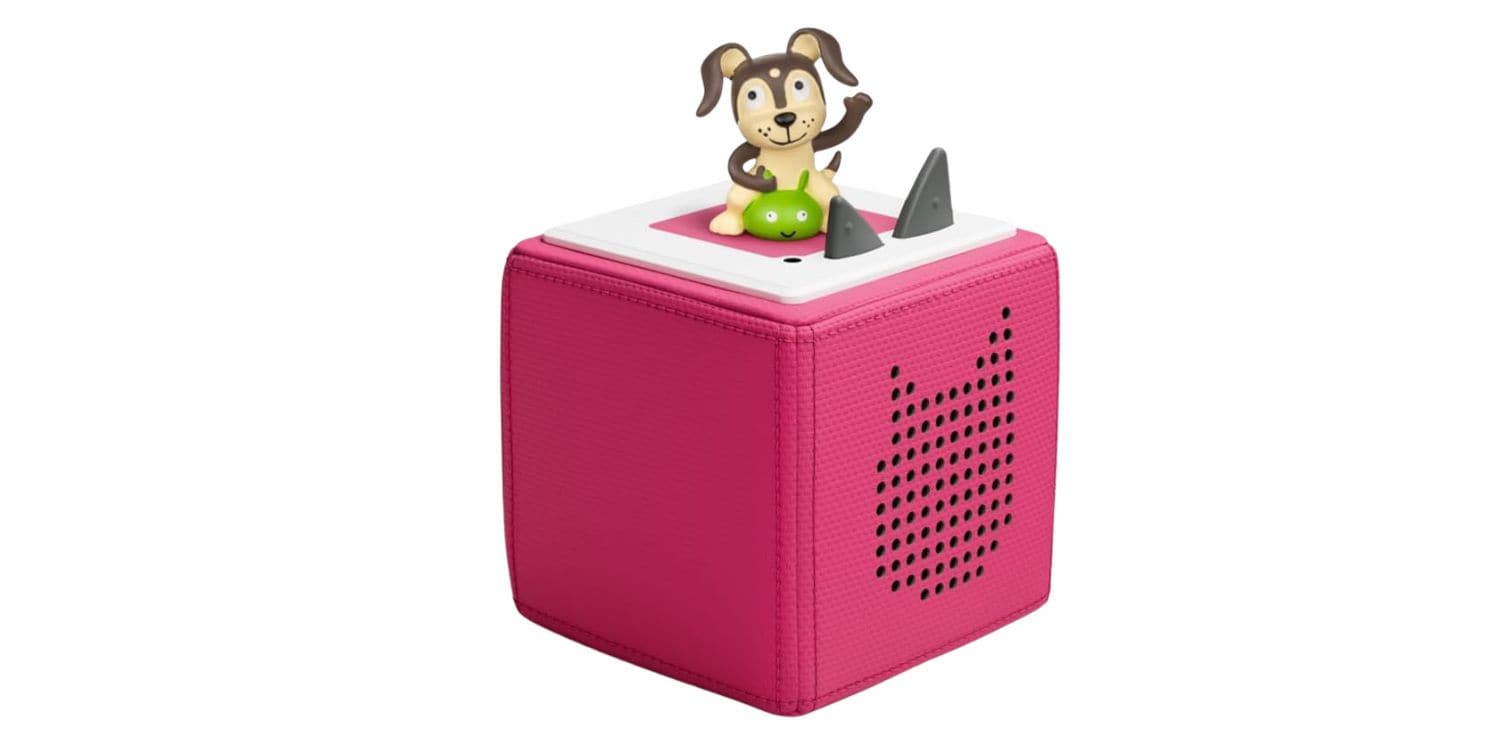 Tonie Box Audio System