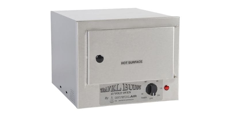 Travel Buddy 12V Portable Oven