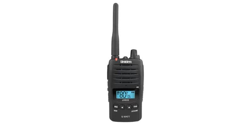 Uniden UH850S