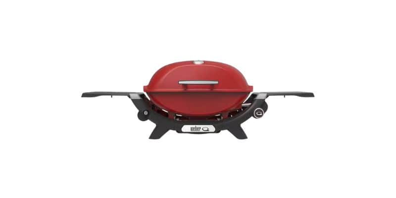 Weber Q2200 with Stand